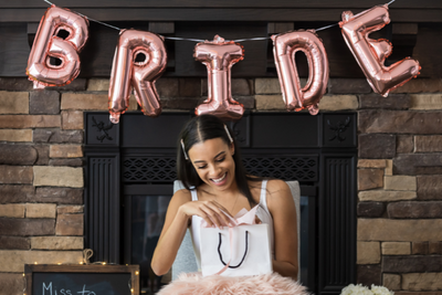 5 Tips for Throwing a Great Bridal Shower