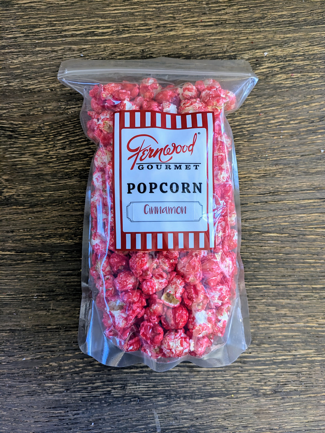 Candied Popcorn – Fernwood Candy